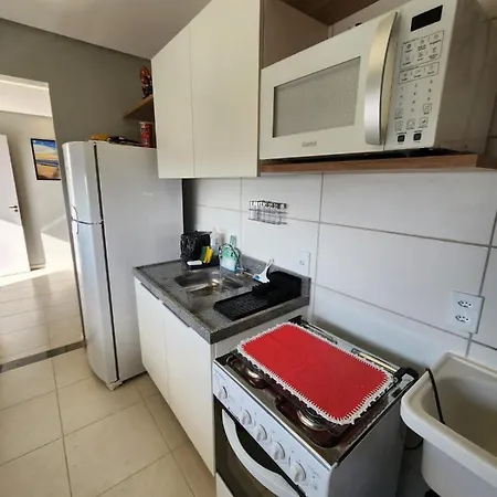 Apartamento Na Praia Do Frances Exterior photo