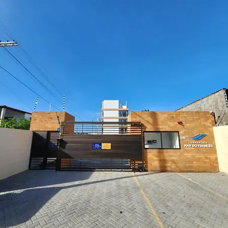 Apartamento Na Praia Do Frances Exterior photo