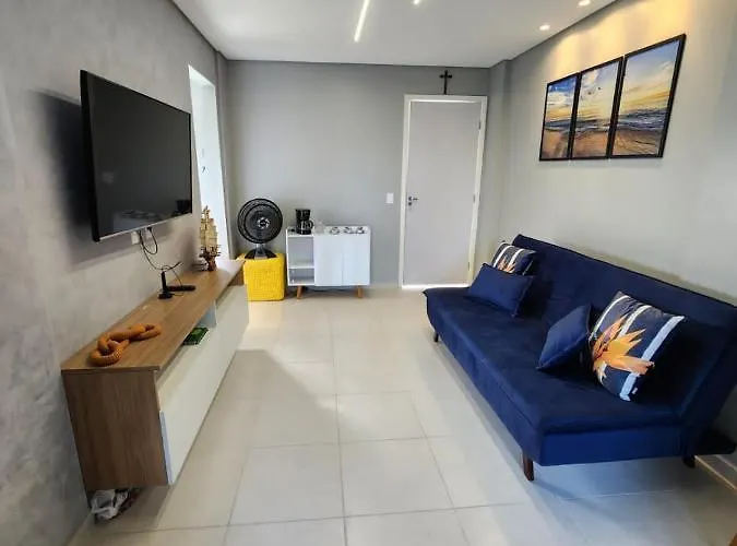Apartamento Na Praia Do Frances